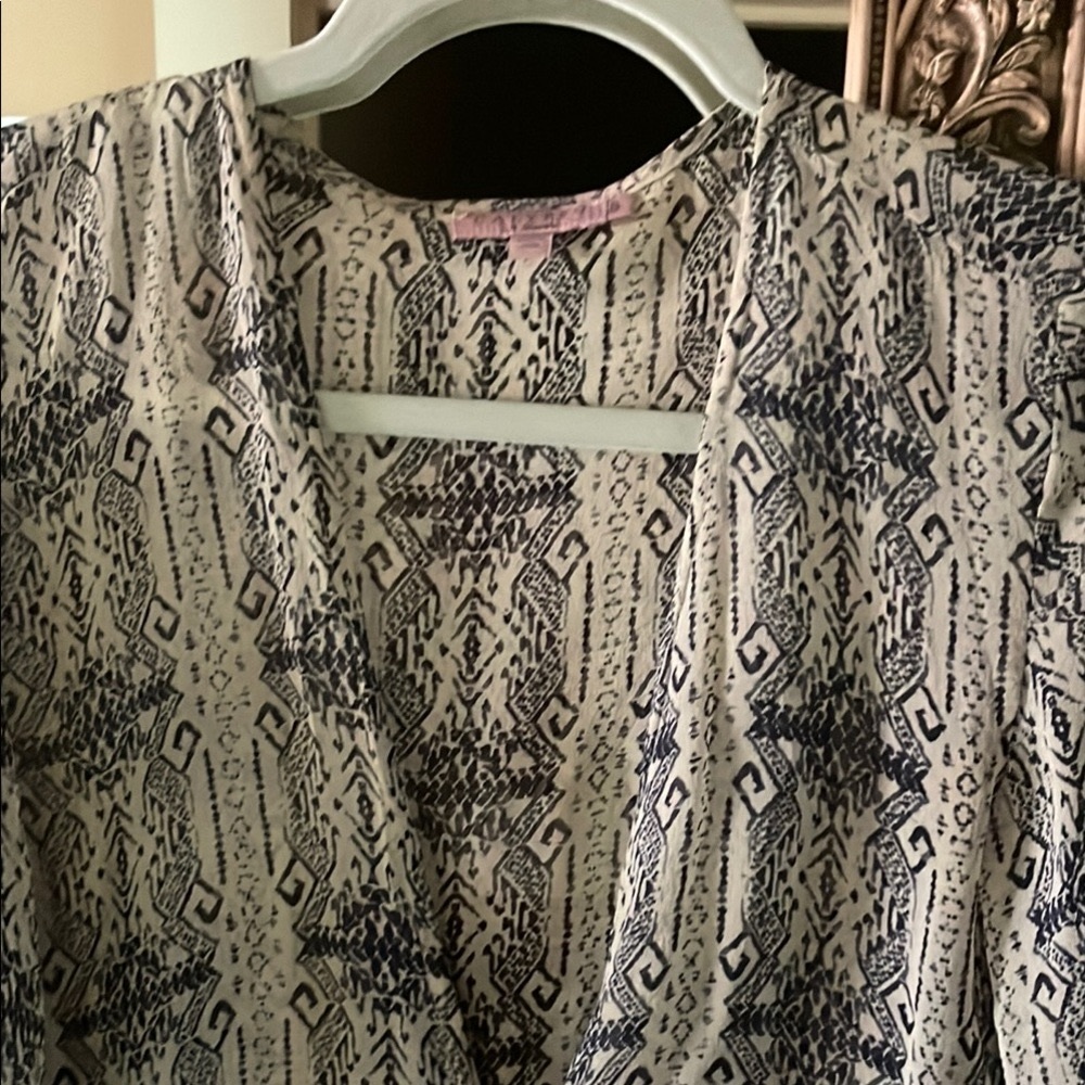 Calypso st Barth cover up